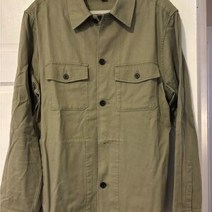 Men's Michael Kors Olive Green Jacket XL